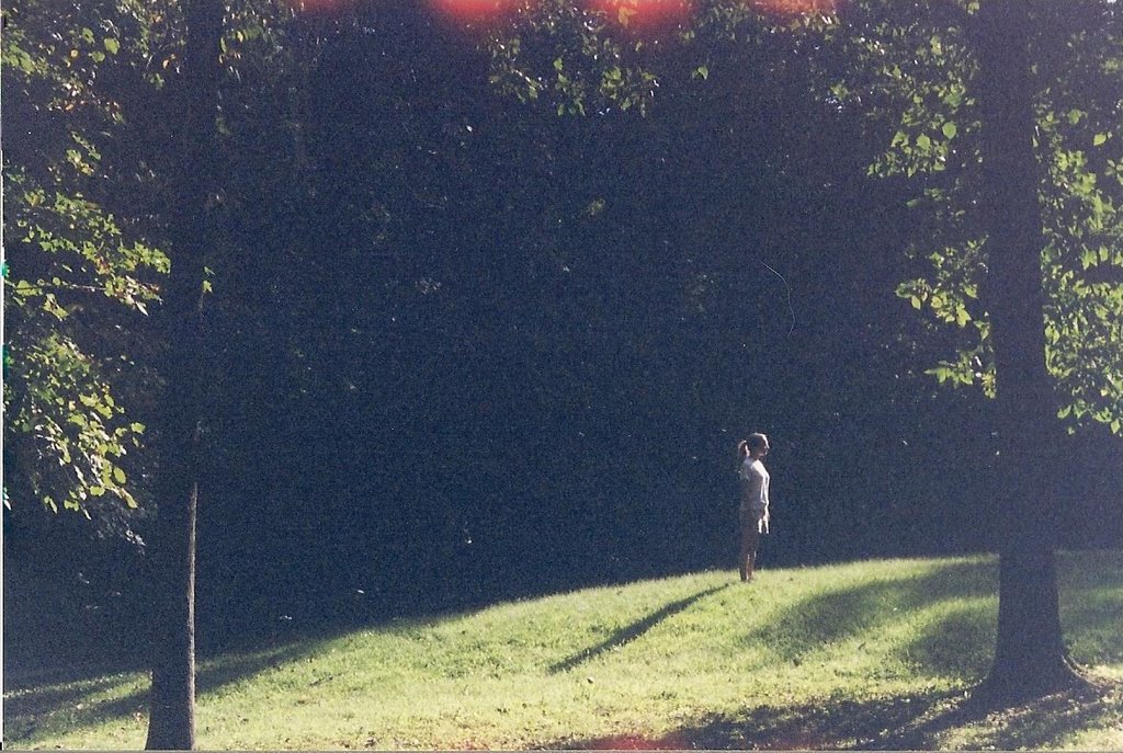 Effigy Mounds by Blake of the Bluffs