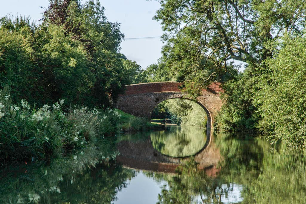 Chapel Lane Bridge by hilofoz