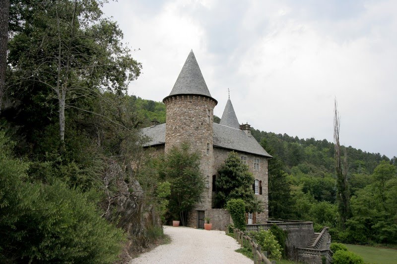 Château de Montjoie by cevennesmontlozere