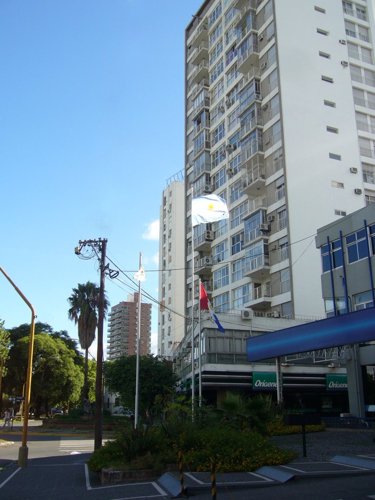 Edificios Barrio Puerto Santa Fe by nanditoako