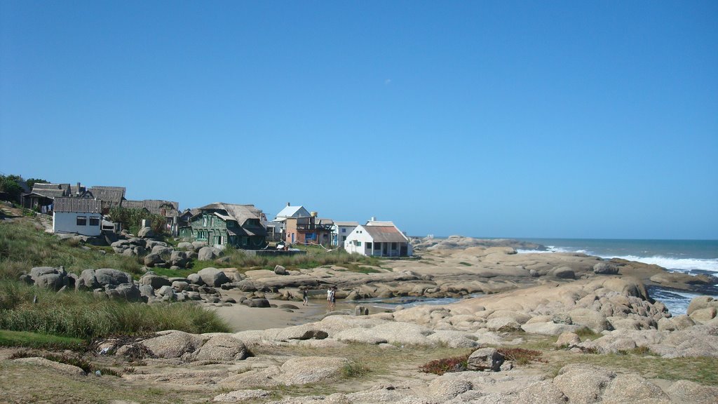 Punta del Diablo, Rocha Department, Uruguay by Salvador Ferrer B.