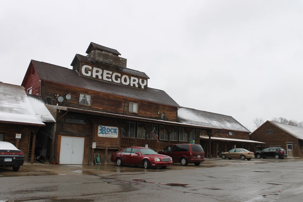 Gregory, Michigan by radio.sputnik