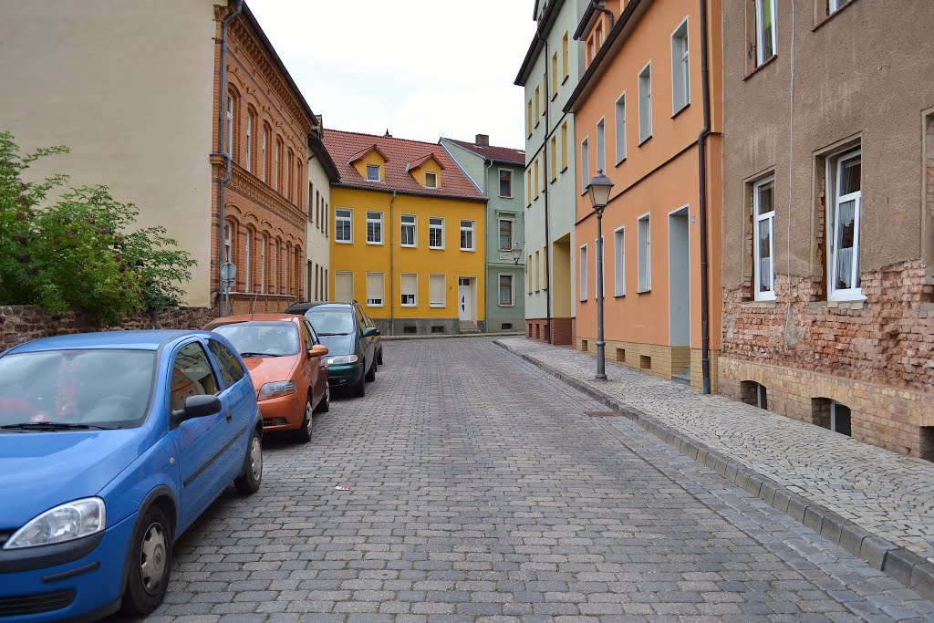 Lutherstadt Eisleben by Canadian Mike