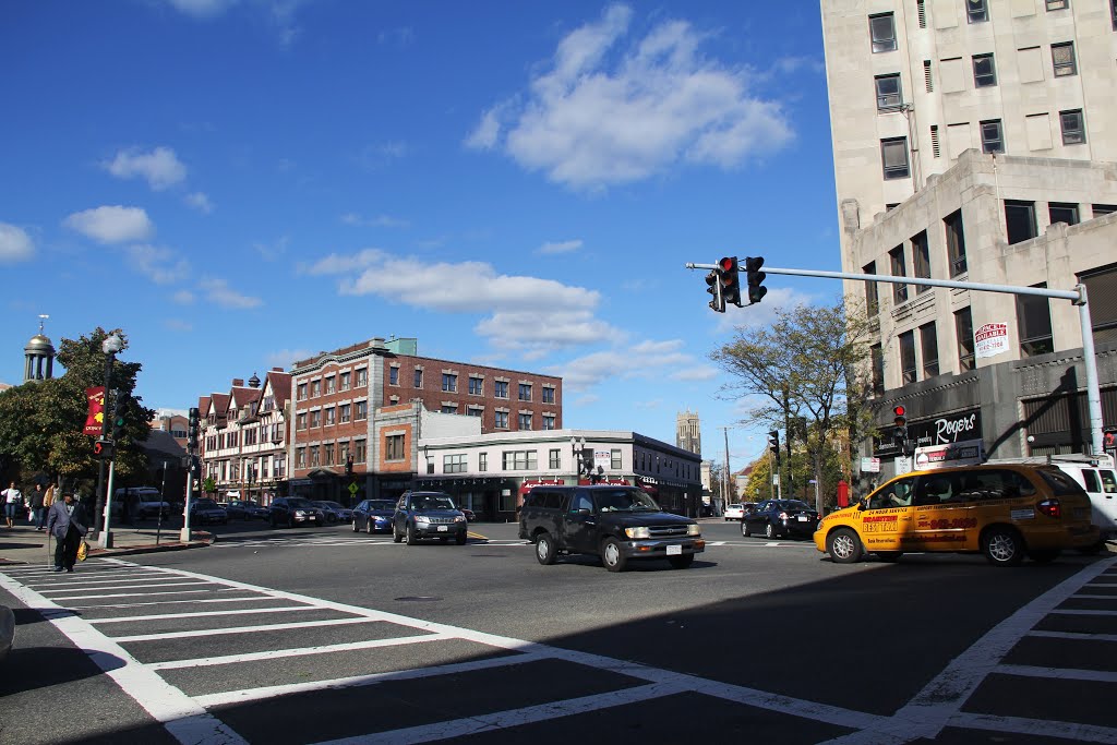 Granite & Hancock (Quincy MA) by jonmac33