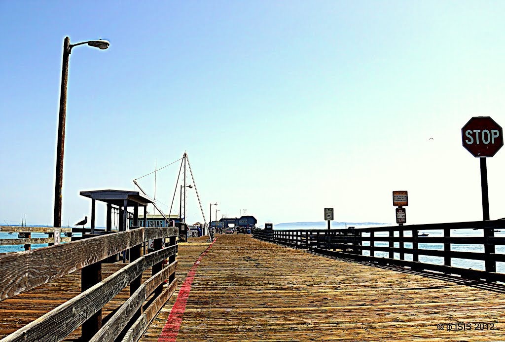 Avila Beach ~ Port San Luis ~ San Luis Obispo, CA, USA by Easy Street Images ©