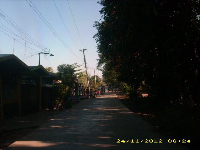 Ungot, Tarlac City lookin' north (24nov12) by marino sacro