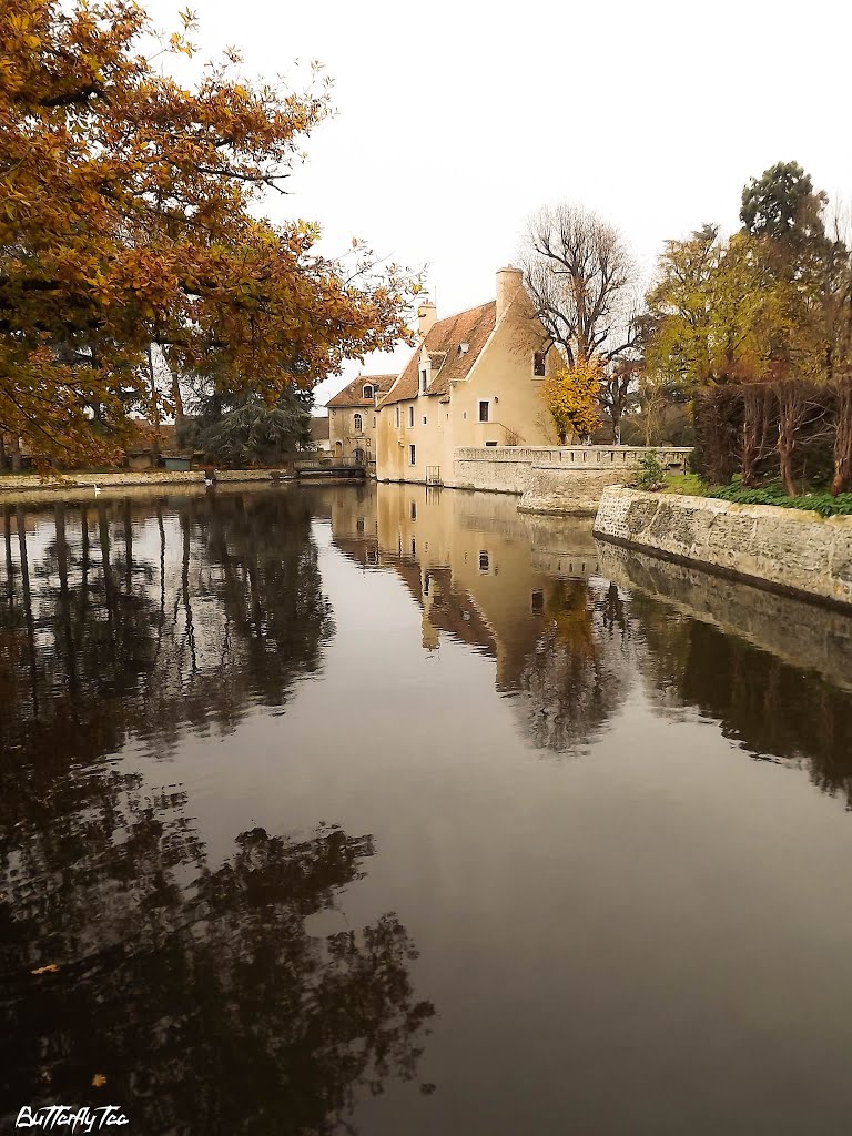 L'Ancien Moulin 1 by Butterfly_Tea81