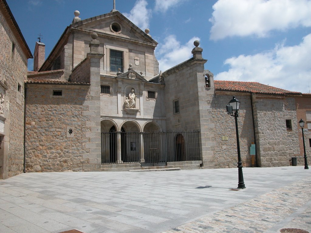 Avila, Convento de San Jose by dakisen