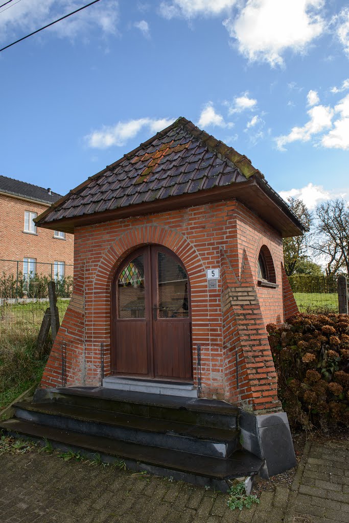 Kapel;Bodemstraat Wellen by Henri Van Ham