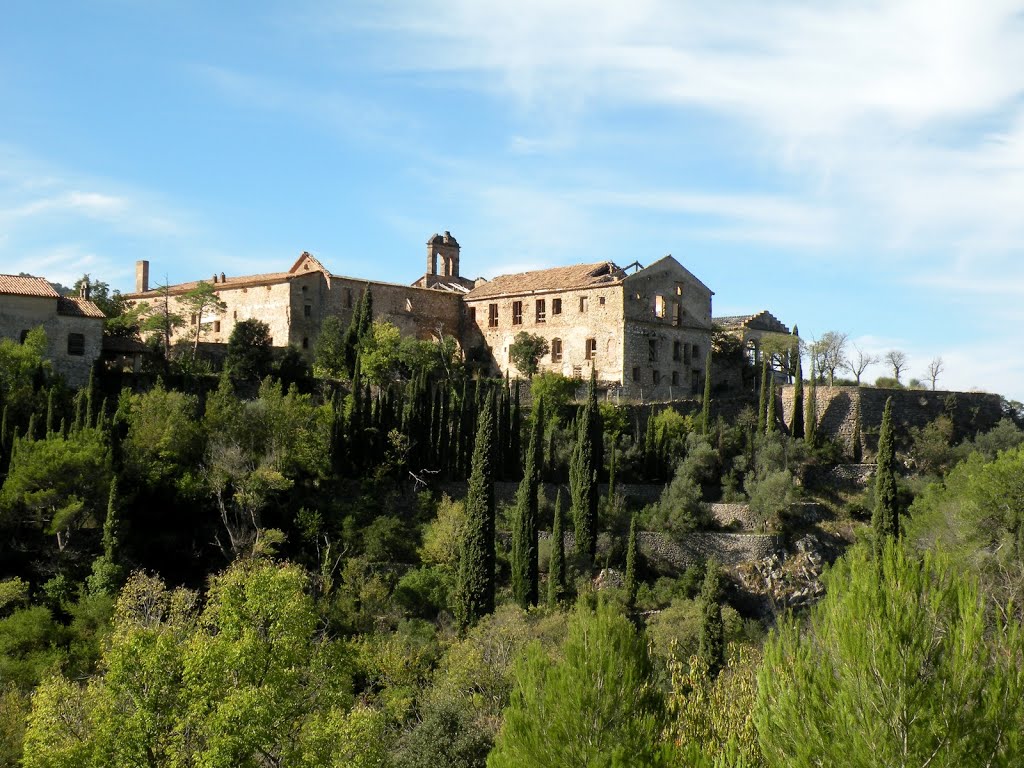 Convent Balneari de Cardó 2 by Pep Badia