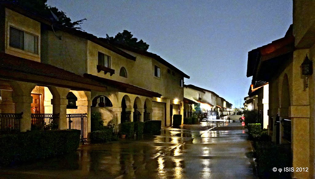 Lookin' Out My Front Door • Ramona Blvd • El Monte, CA by Easy Street Images ©