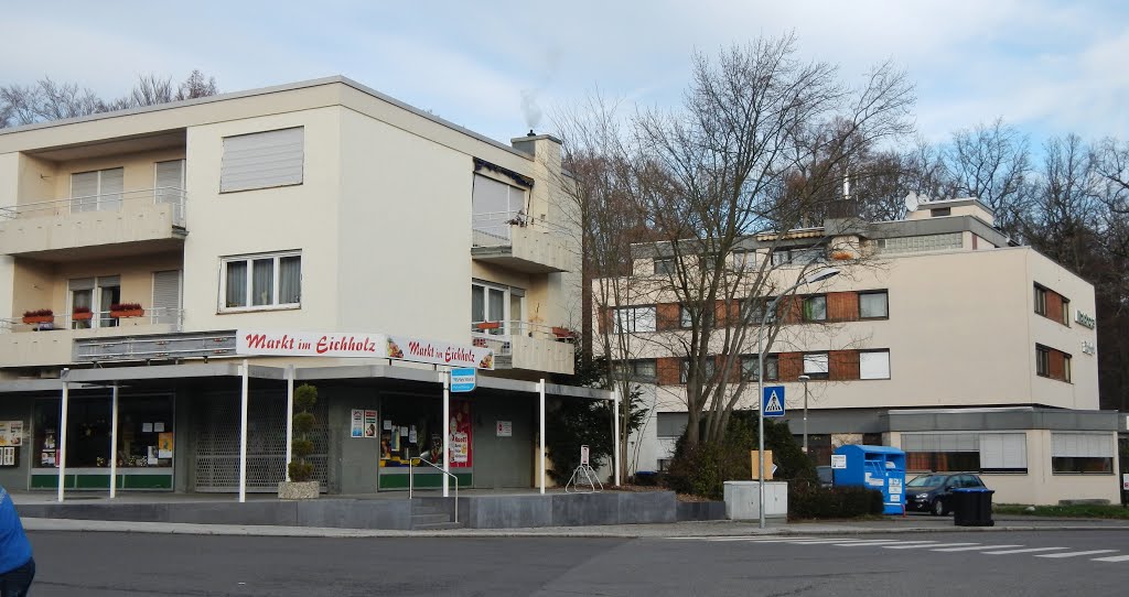 Hotel Eichholz Sindelfingen, Markt im Eichholz by Qwesy