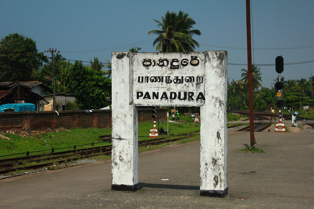 Panadura by Diggory Venn