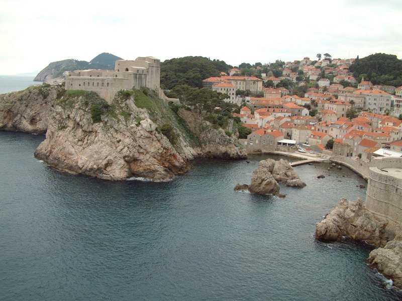 Dubrovnik (2005) by Phil Lewis