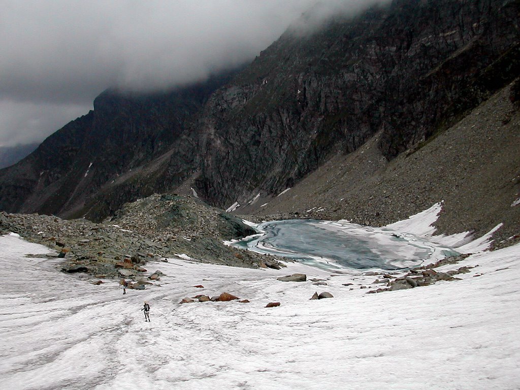 Dalla Forcella al lago d'Entova by dilorgc