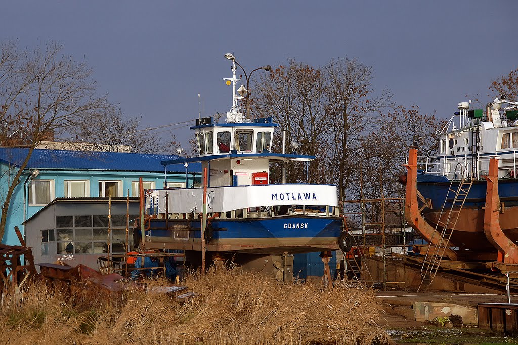 Żegluga Gdańska by redakcja.fotograf@gazeta.pl