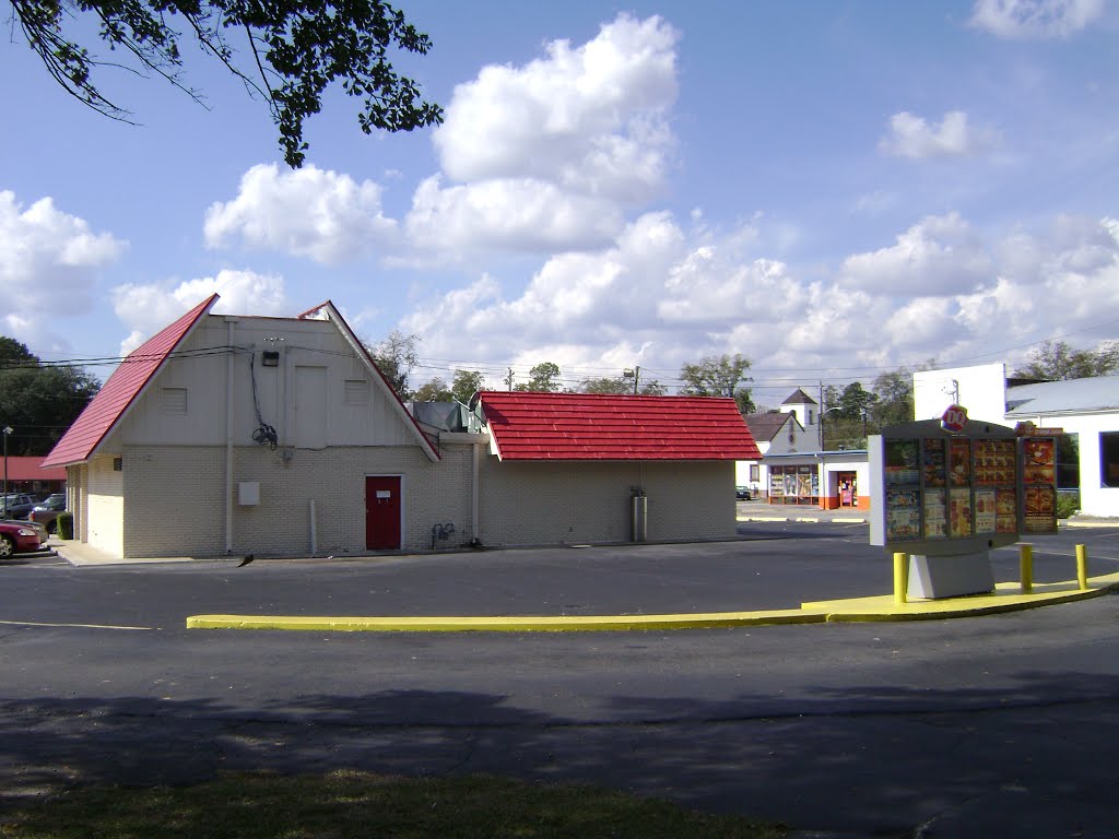 Dairy Queen, Ashley St., Valdosta by mriveraz