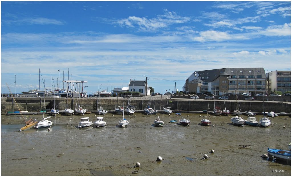 Quiberon Port St. Marie - Frankrijk by B47