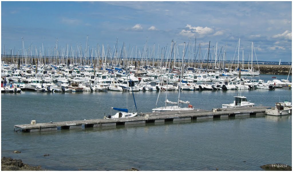 Quiberon Port St. Marie - Frankrijk by B47