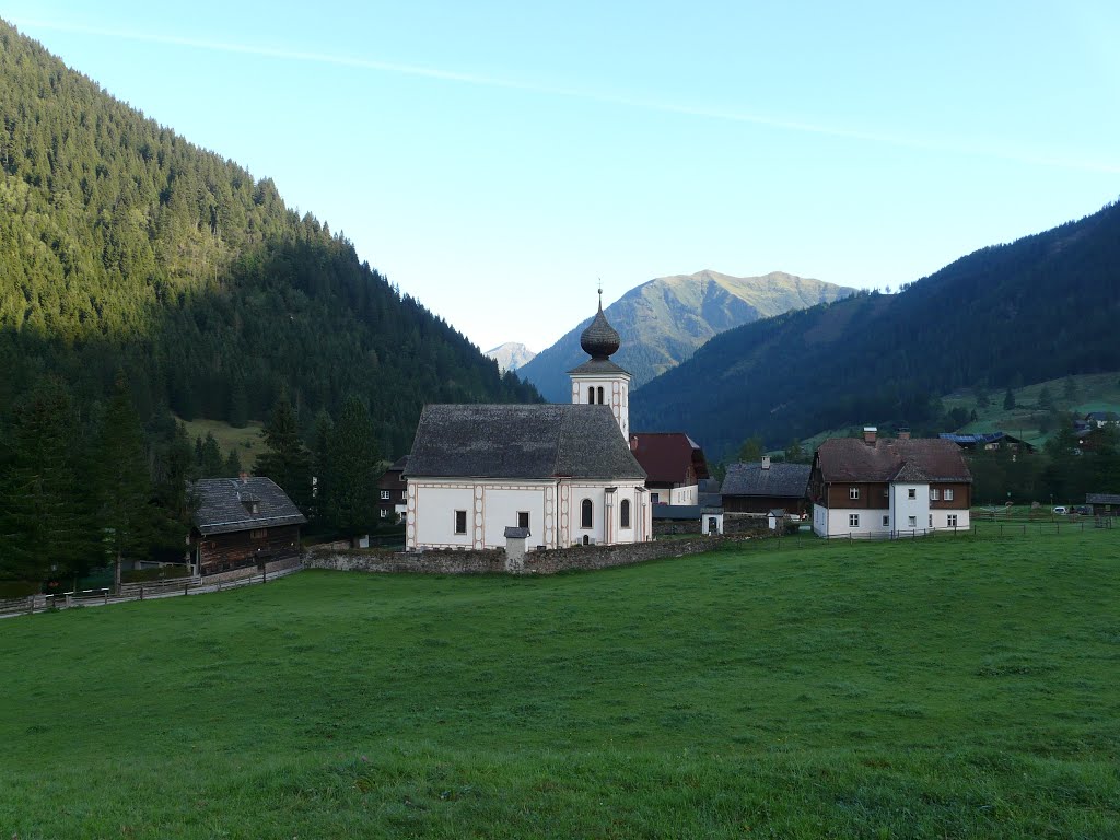 St. Nikolai im Sölktal by rhaitel