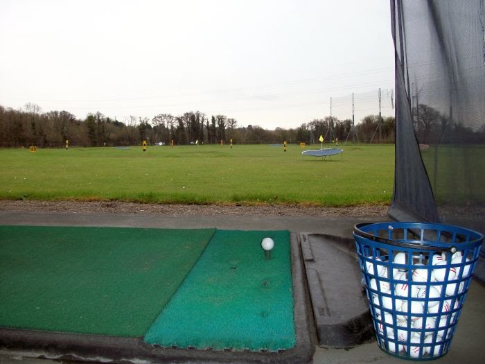 Cardiff Golf Centre by sport in touch UK