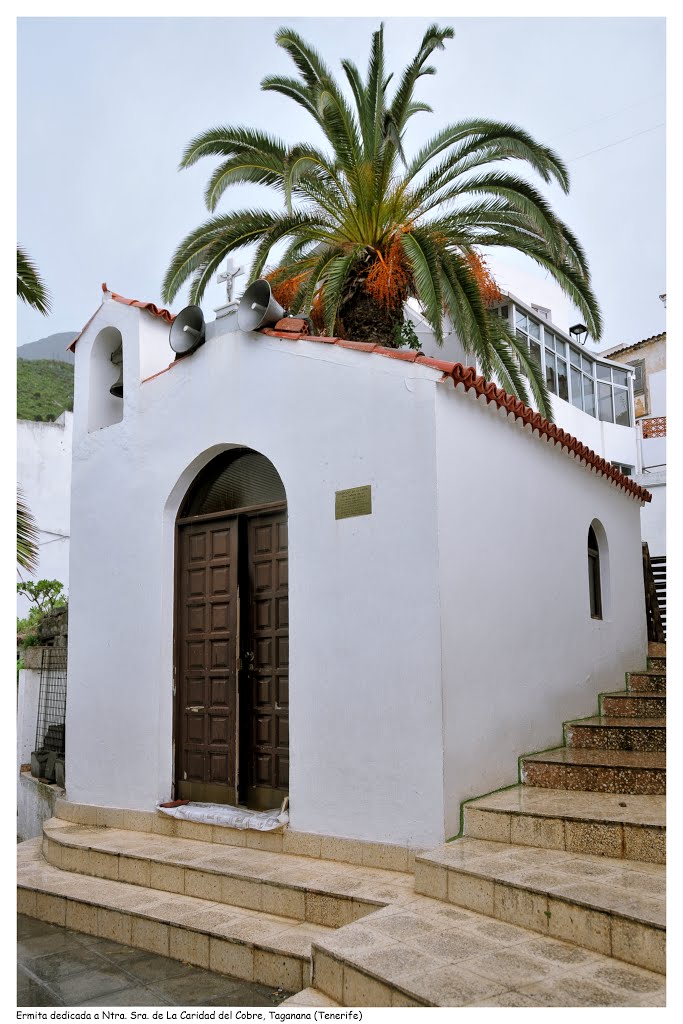 Ntra. Sra. de la Caridad del Cobre, Taganana (Tenerife) by EpMartín ☼