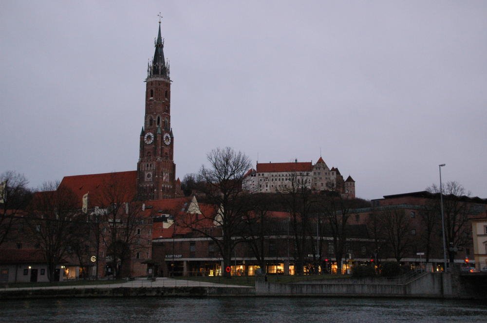 Landshut by dueMar