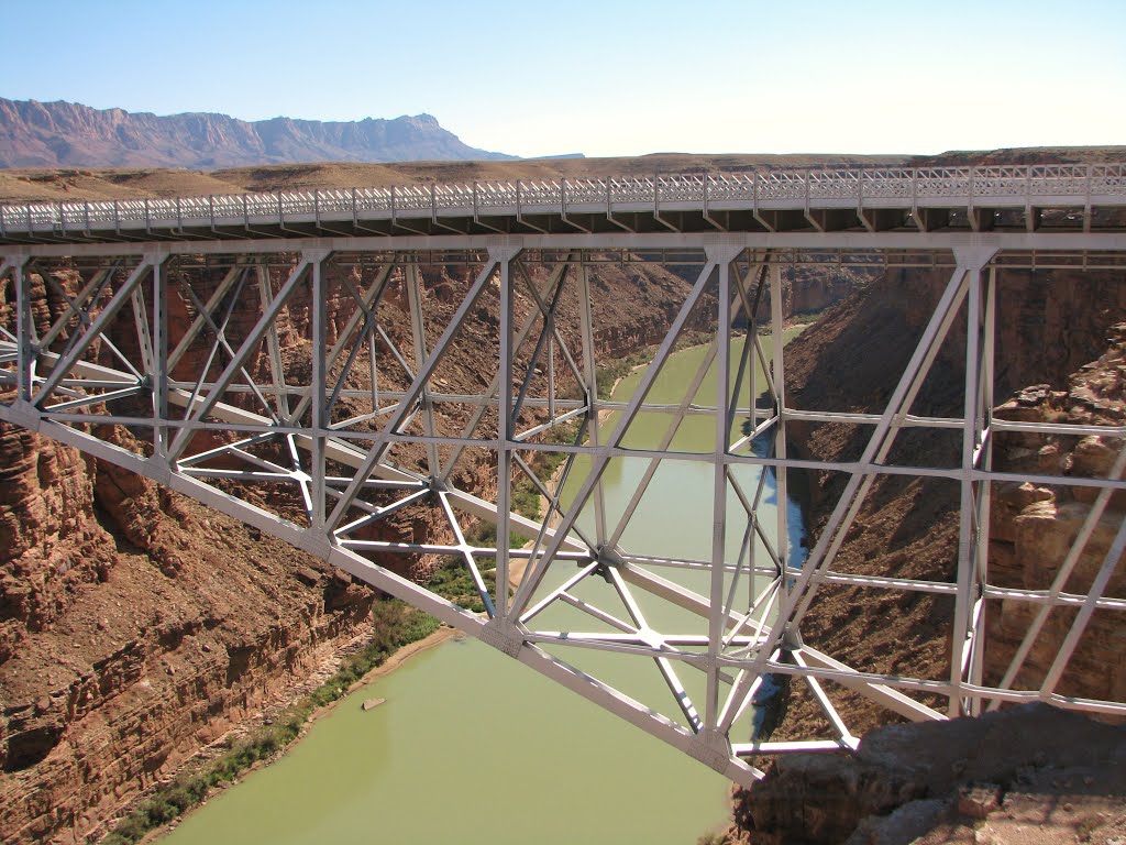 Navajo Bridge, Az by davehermon