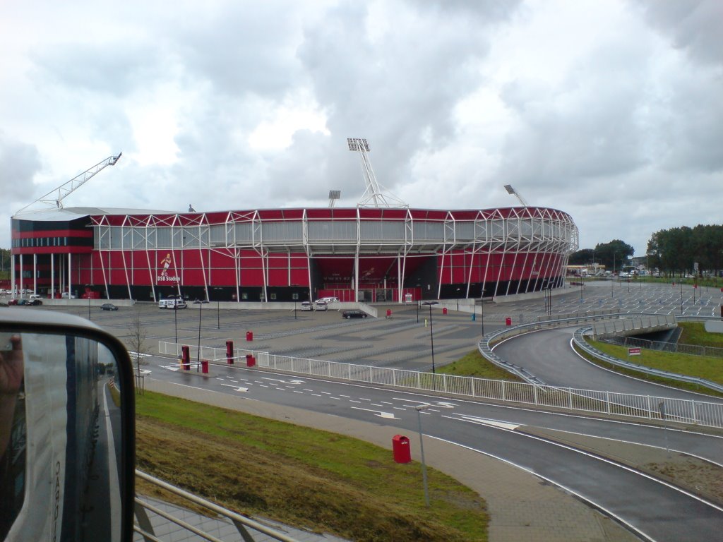 AZ Alkmaar1 by Gareth.Stadden