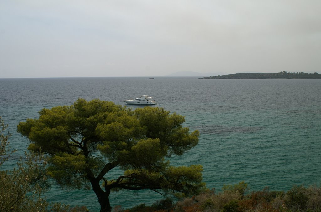 Sithonia, Greece by tomir