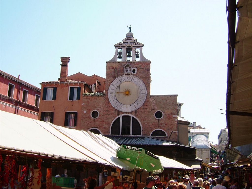 Venezia - Rialto (2) by fester