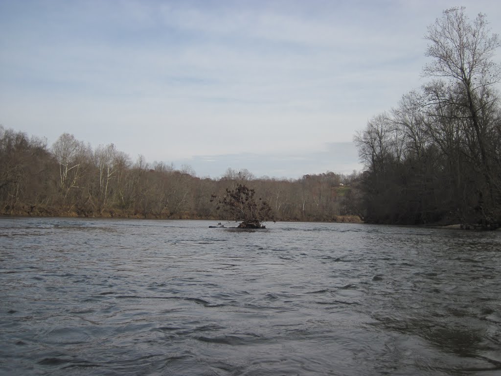 Visiting that solitary little island on the Rappahannock again by midatlanticriverrat