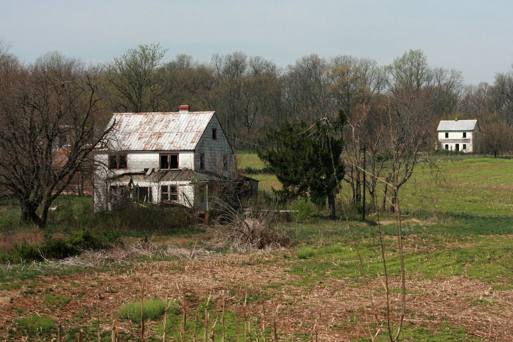 Plight of the Small Farmer by FrederickIsMagictown