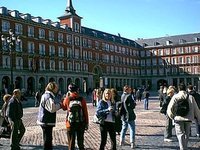 Plaza Mayor by bungacom