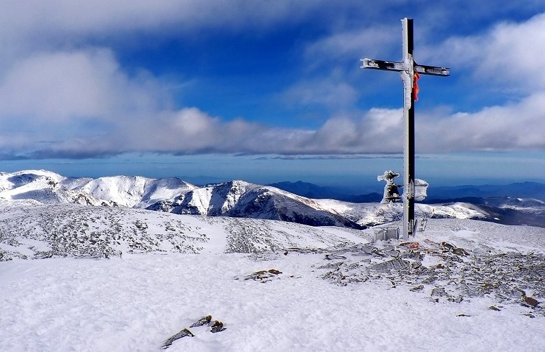 Puigmal, 2910 metres by meteocoll