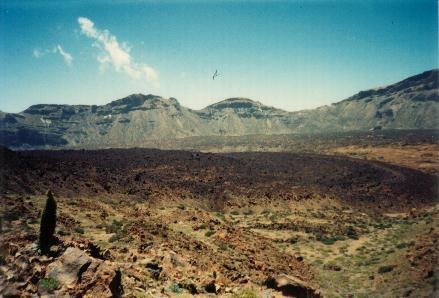 Cañadas del Teide by adosortiz