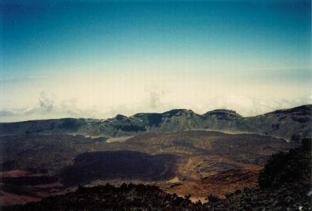 Cañadas del Teide by adosortiz