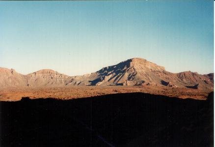 Cañadas del Teide by adosortiz