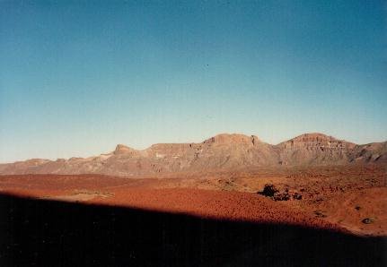 Cañadas del Teide by adosortiz