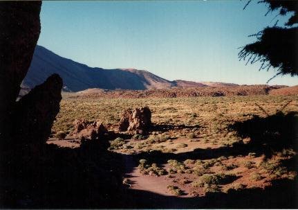 Cañadas del Teide by adosortiz