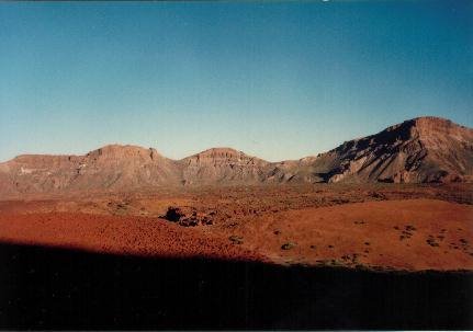 Cañadas del Teide by adosortiz