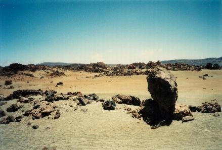 Cañadas del Teide by adosortiz