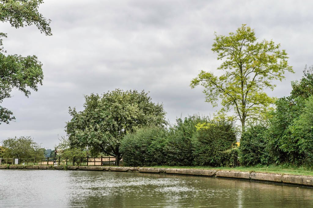 Near Stowe Hill Garage by hilofoz