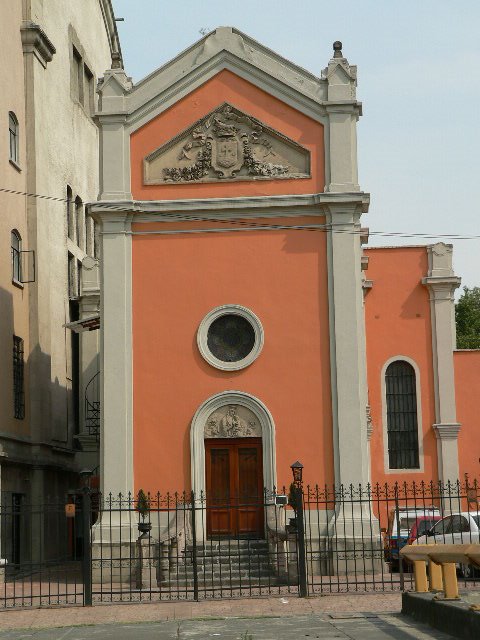 Santuario de Nuestra Señora del Carmen. by falgarra