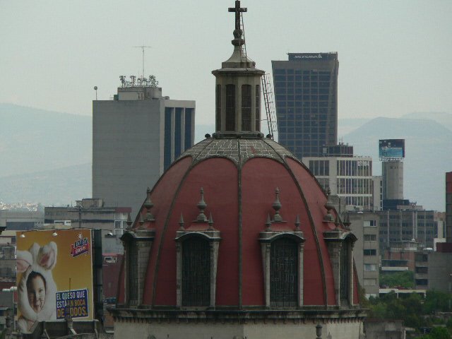 Santuario de Nuestra Señora del Carmen. by falgarra