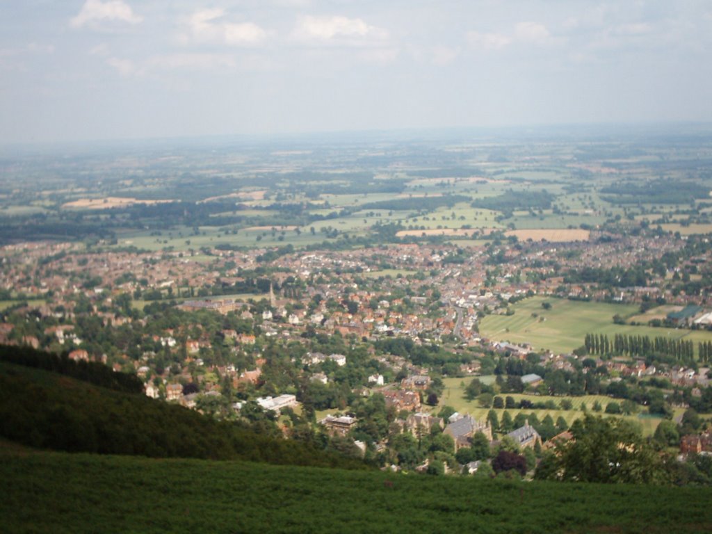 malvern hills by stephen hale