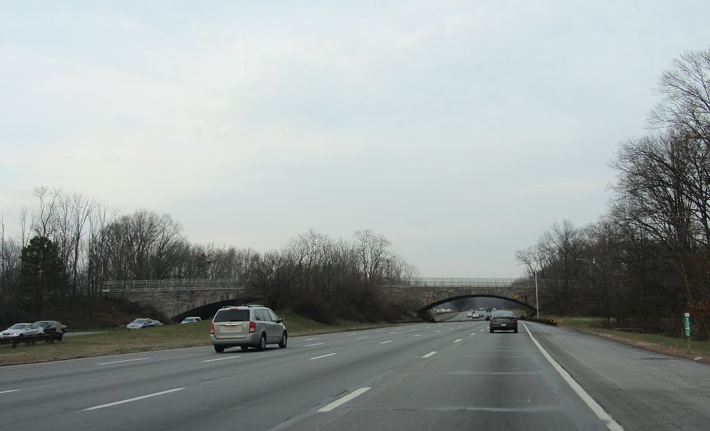 Parkway North by Adam Elmquist