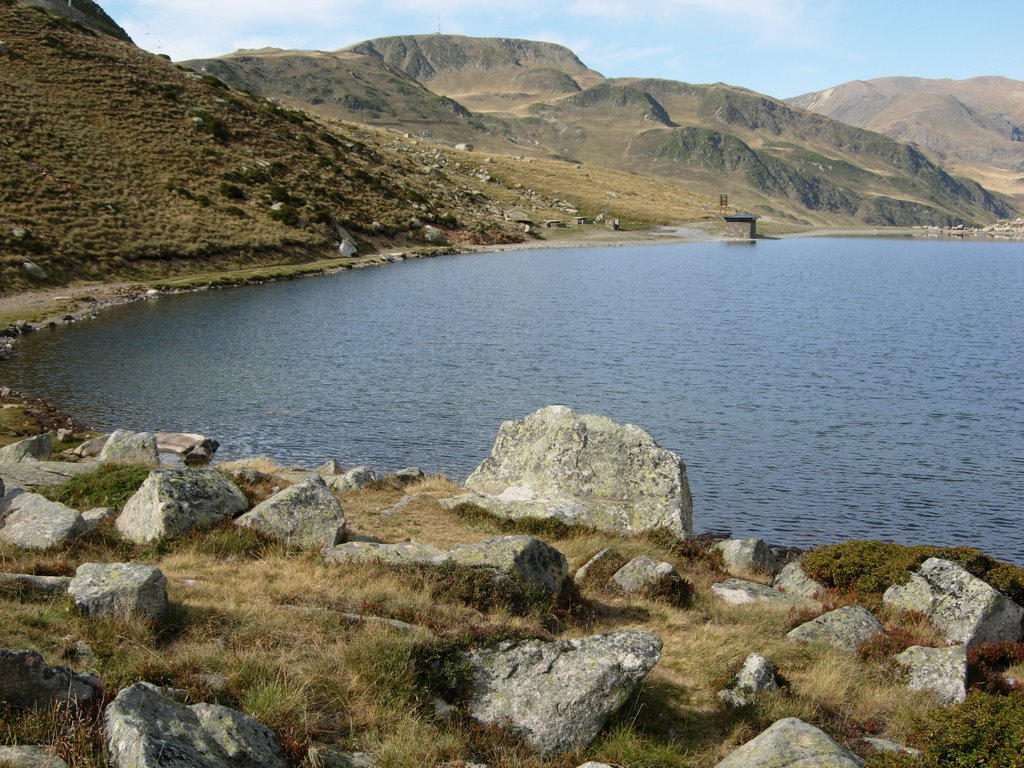 llac de la font negre uns 2.150 mts by dafem