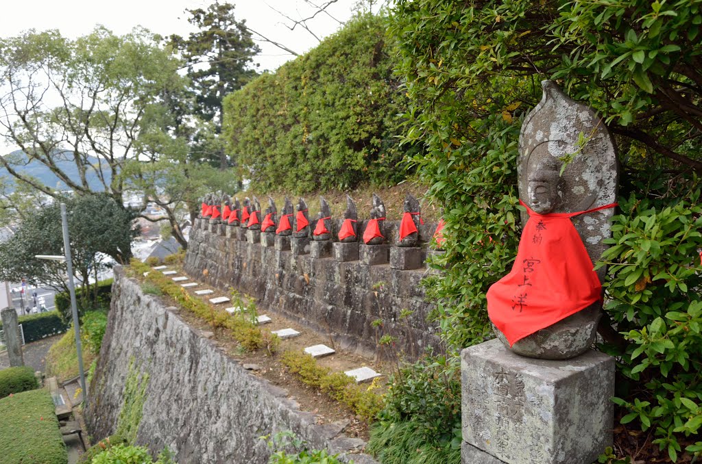 【平戸街道】寿福寺お地蔵さん by oaaioai