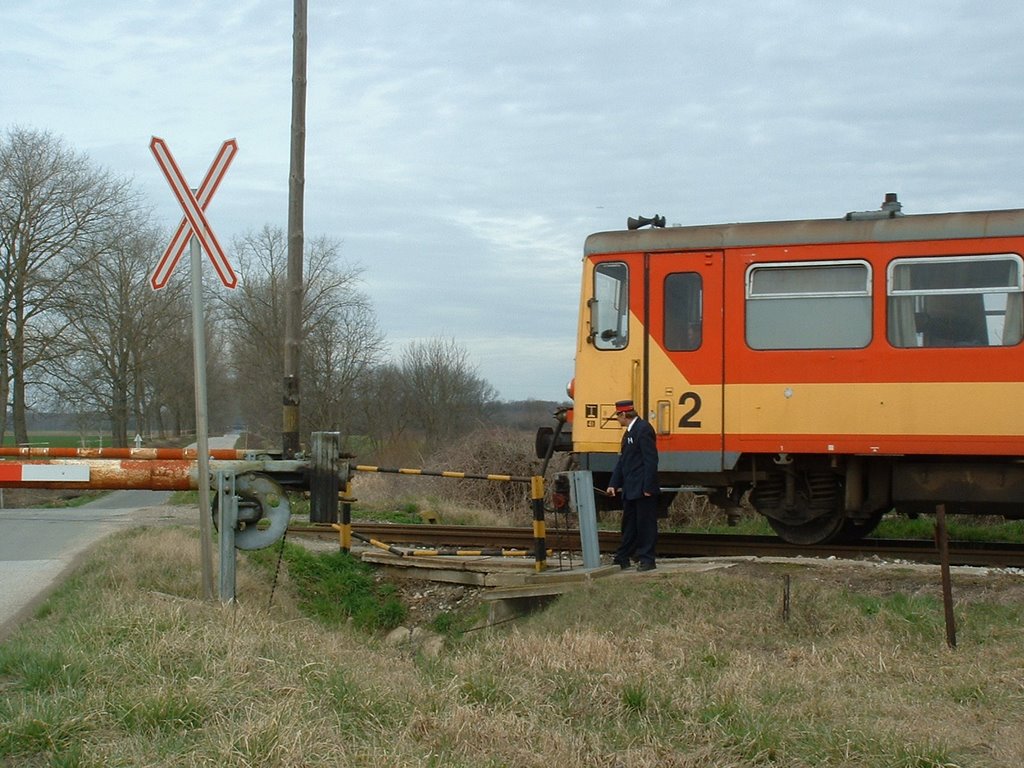 Kémes, a régi 62-es / The old railroad No. 62. by uhi67